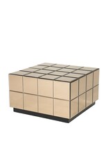 Damn Coffee table Flectron - brown