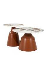 Damn Coffee table Roka ( set of 2) -