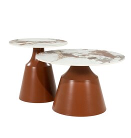Damn Coffee table Roka ( set of 2) -