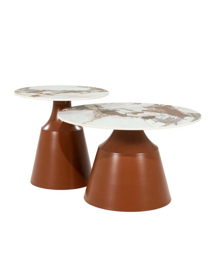 Damn Coffee table Roka ( set of 2) -