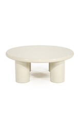 Damn Coffee table Bloop large - beige