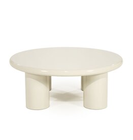 Damn Coffee table Bloop large - beige