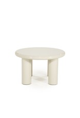 Damn Coffee table Bloop medium - beige