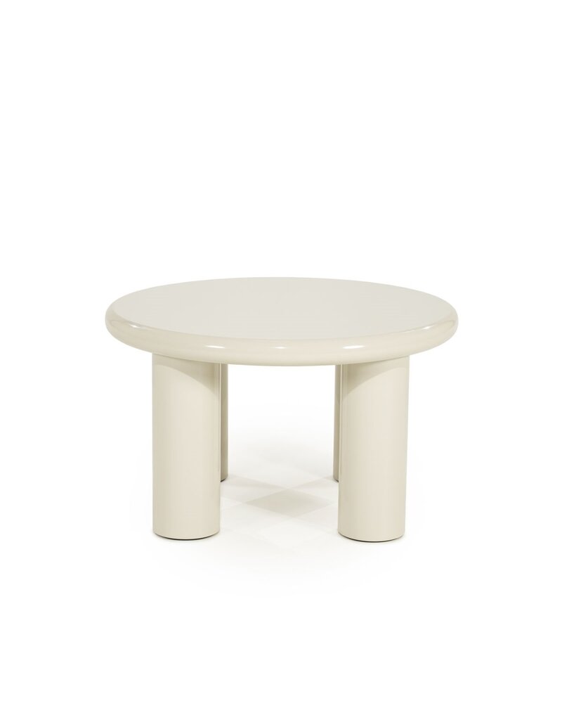 Damn Coffee table Bloop medium - beige