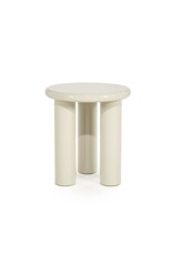 Damn Side table Bloop - beige