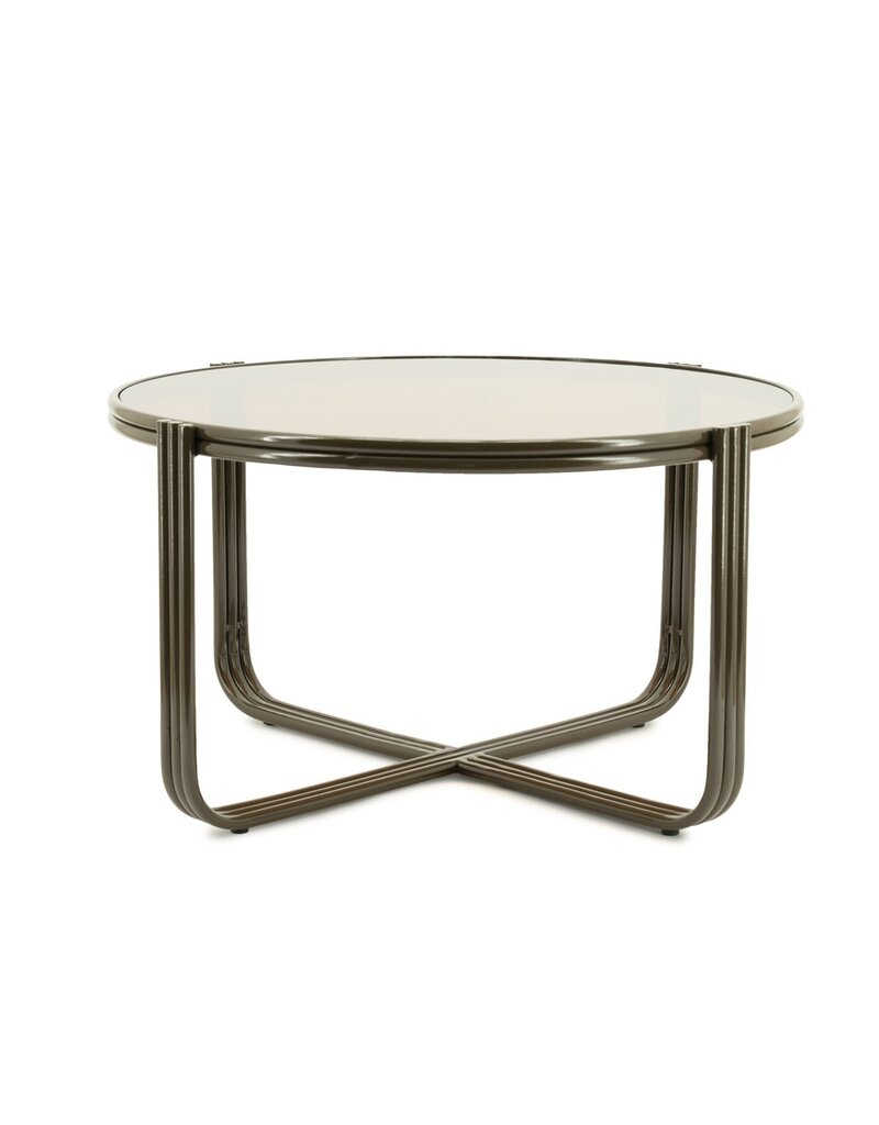 Damn Coffee table Groovy - brown -