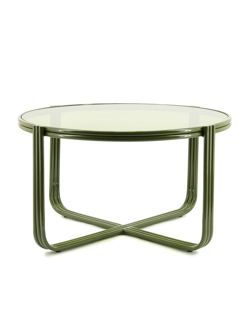 Damn Coffee table Groovy - green -