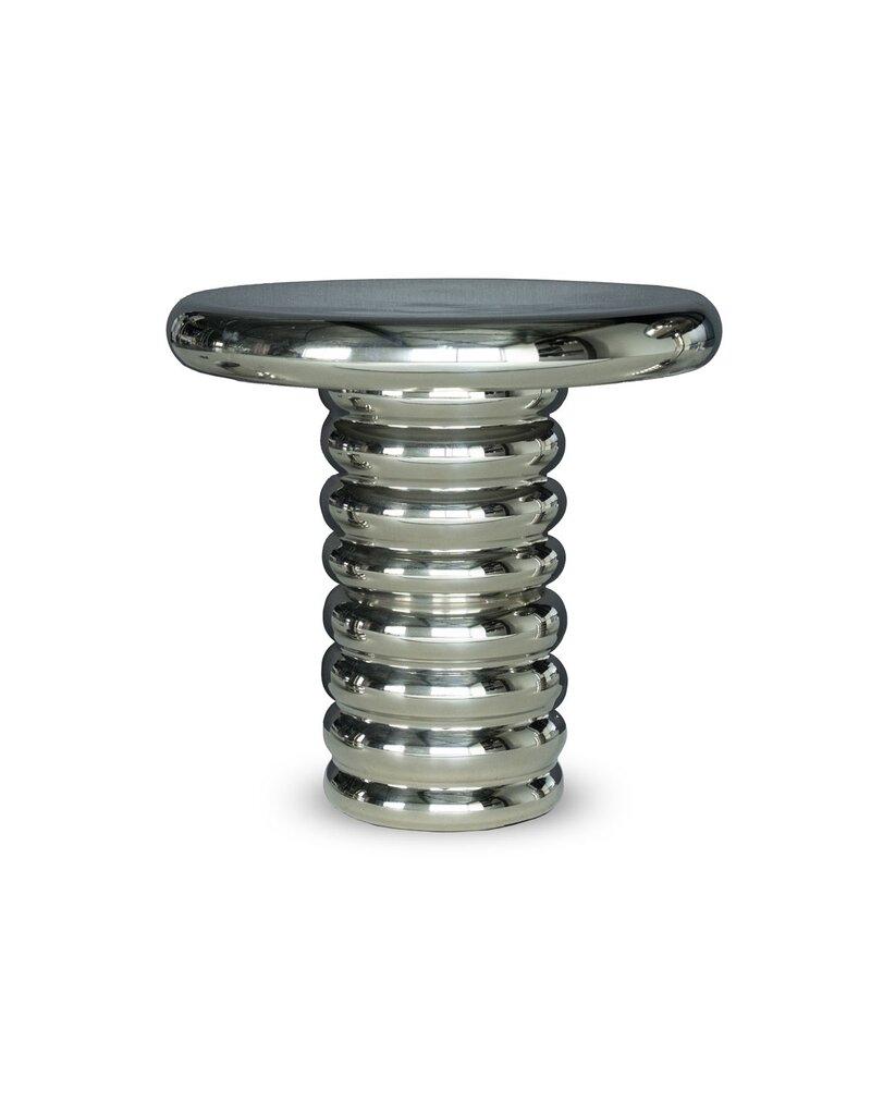 Damn Side table Chromeo