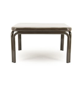 Damn Coffee table Zilo - dark brown -