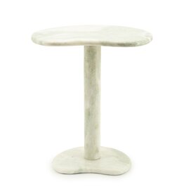 Damn Side table Verde -