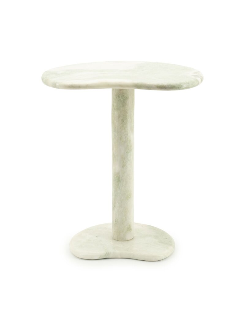 Damn Side table Verde -