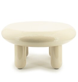 Damn Coffee table Balloon - beige
