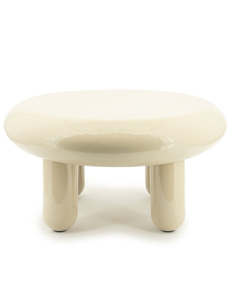 Damn Coffee table Balloon - beige