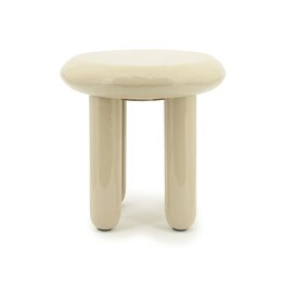 Damn Side table Balloon - beige