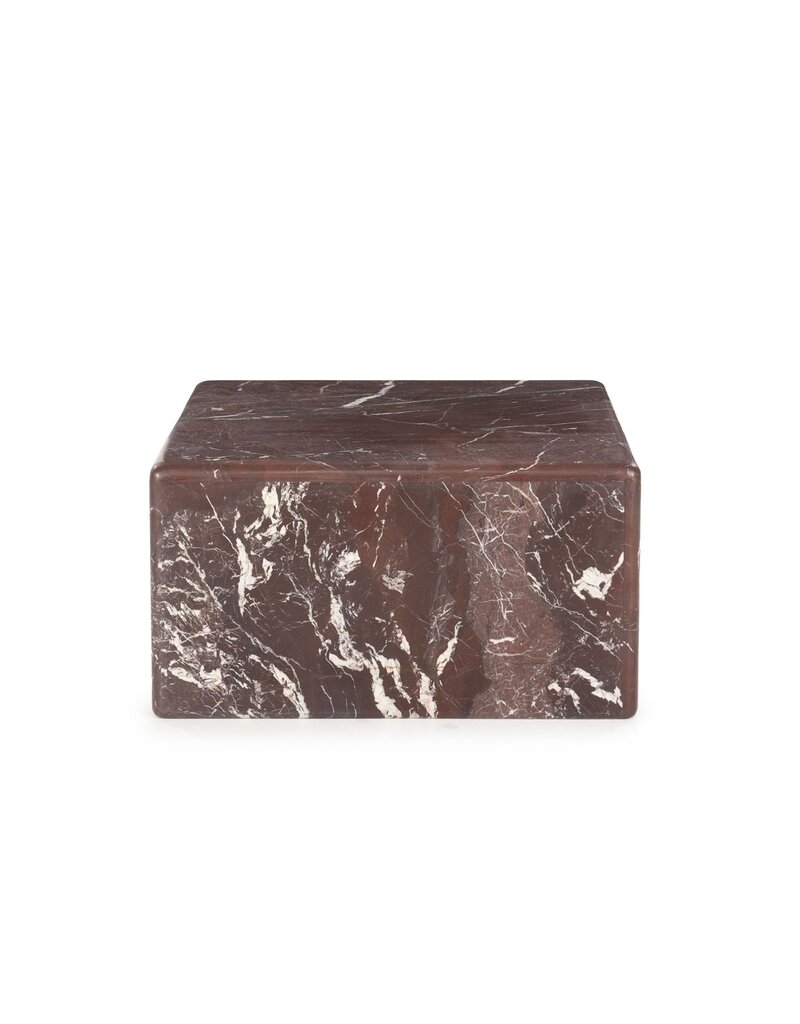 Damn Coffee table Dice - red -