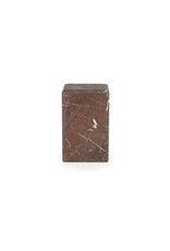 Damn Side table Dice - red -