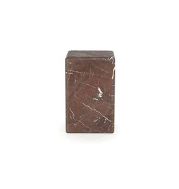Damn Side table Dice - red -