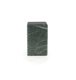 Damn Side table Dice - green -