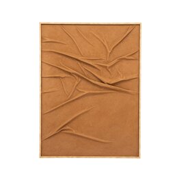 Damn Veck 90x120 cm - caramel