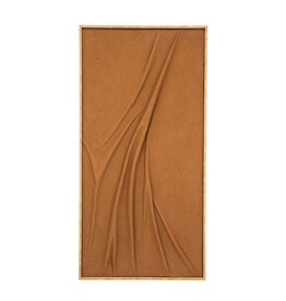 Damn Veck 70x140 cm - caramel