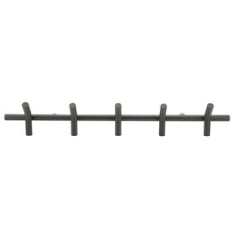 Damn Wall coat rack Matto 5 - black