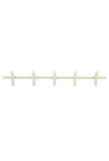 Damn Wall coat rack Matto 5 - beige