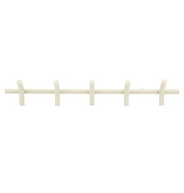 Damn Wall coat rack Matto 5 - beige