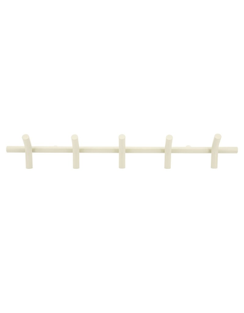 Damn Wall coat rack Matto 5 - beige