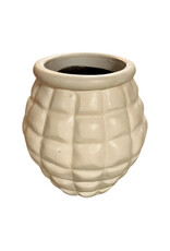 Damn Pot Jip cream L D30H30cm