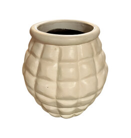 Damn Pot Jip cream L D30H30cm