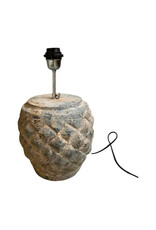 Damn Lamp stand pine D25H25cm