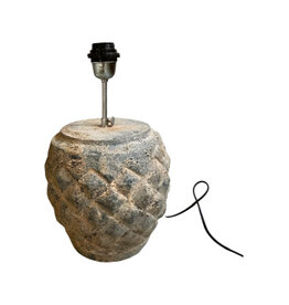 Damn Lamp stand pine D25H25cm