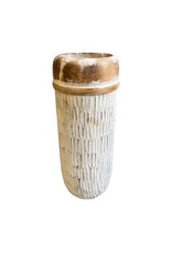 Damn Pot carving H50cm