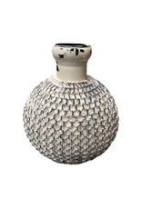Damn Vase mesh white M