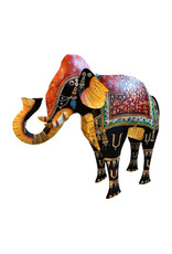Damn Elephant Delhi big H65cm