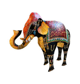 Damn Elephant Delhi big H65cm