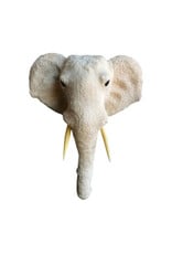 Damn Elephant head XL H68