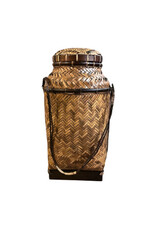 Damn Fish basket D26H55cm