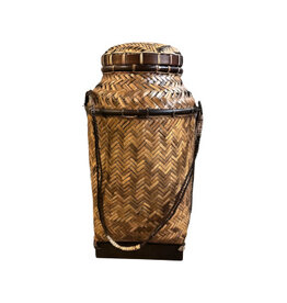 Damn Fish basket D26H55cm