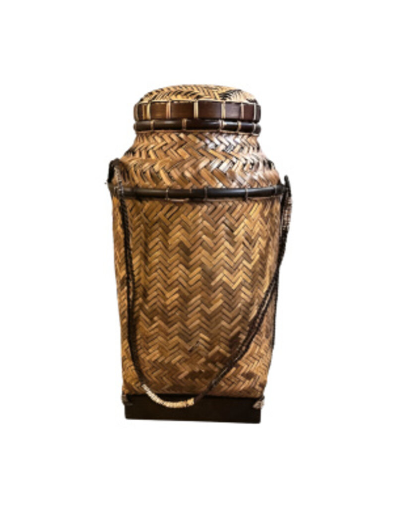 Damn Fish basket D26H55cm