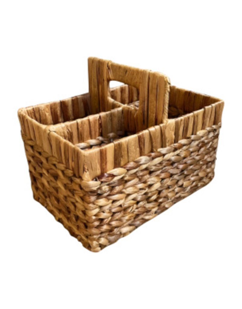 Damn Basket 3-vak 30x20H18/24cm