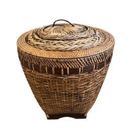 Damn Basket lid L 42x42cm