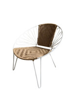 Damn Chair jute 61x64x74cm