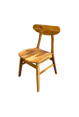 Damn Teak chair retro