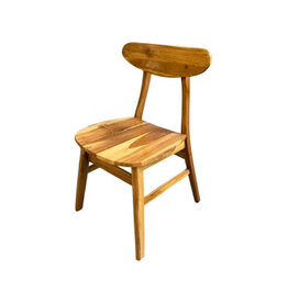 Damn Teak chair retro