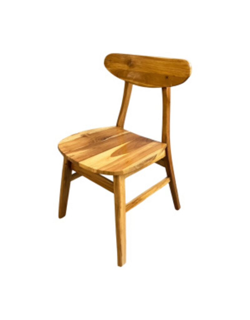 Damn Teak chair retro