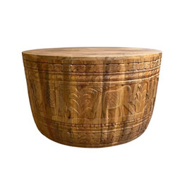 Damn Coffee table drum D90H52