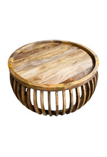 Damn Coffee table Fem D80H40cm