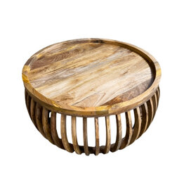 Damn Coffee table Fem D80H40cm