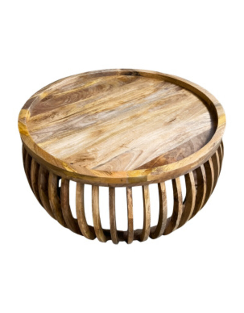 Damn Coffee table Fem D80H40cm